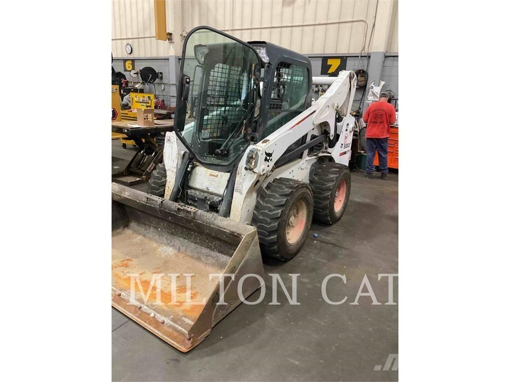 Bobcat S770 Kompaktlader