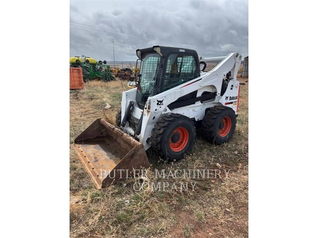 Bobcat S850 Kompaktlader