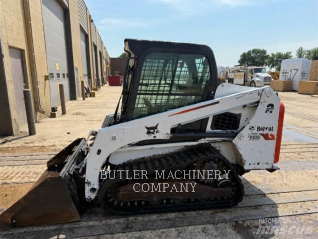 Bobcat T450 Laderaupen