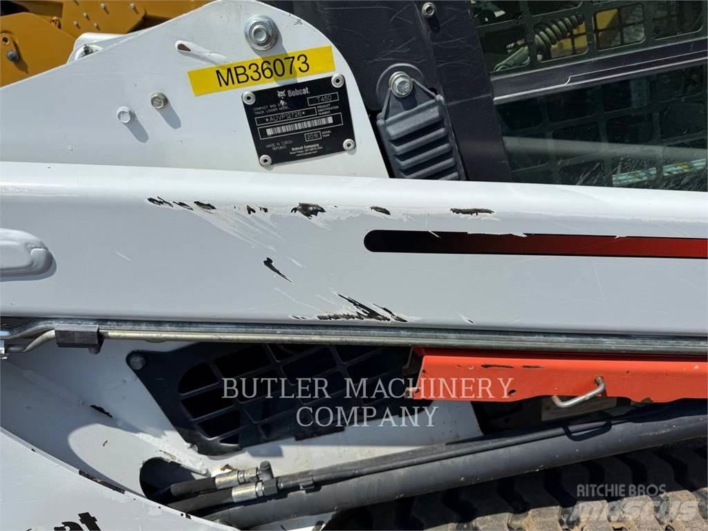 Bobcat T450 Laderaupen