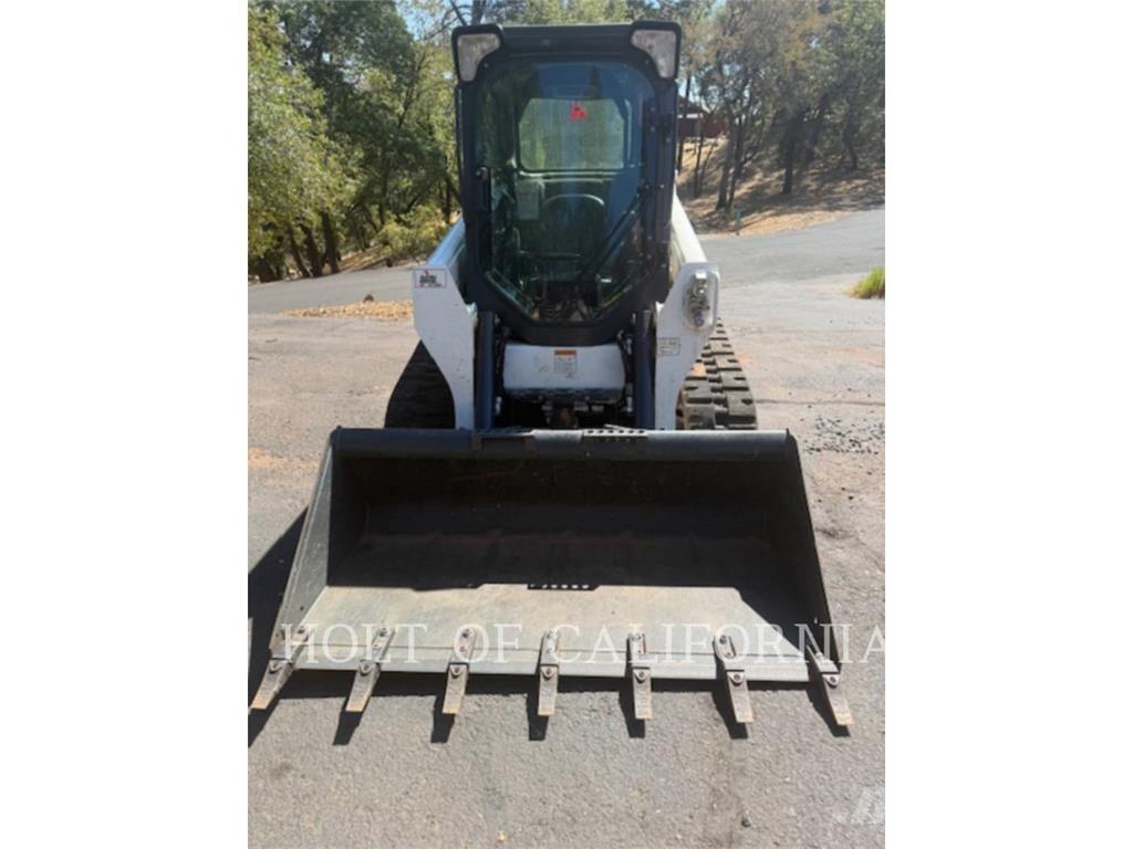 Bobcat T550 Laderaupen