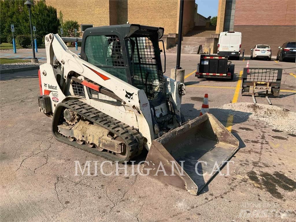 Bobcat T595 Kompaktlader