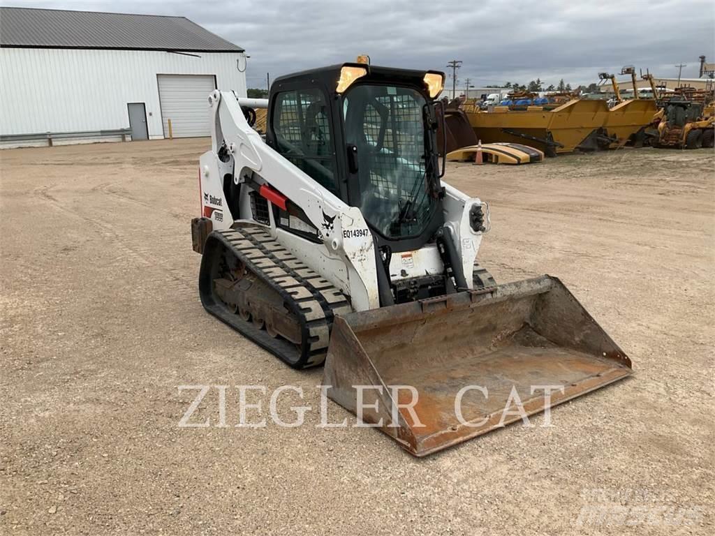 Bobcat T595 Laderaupen