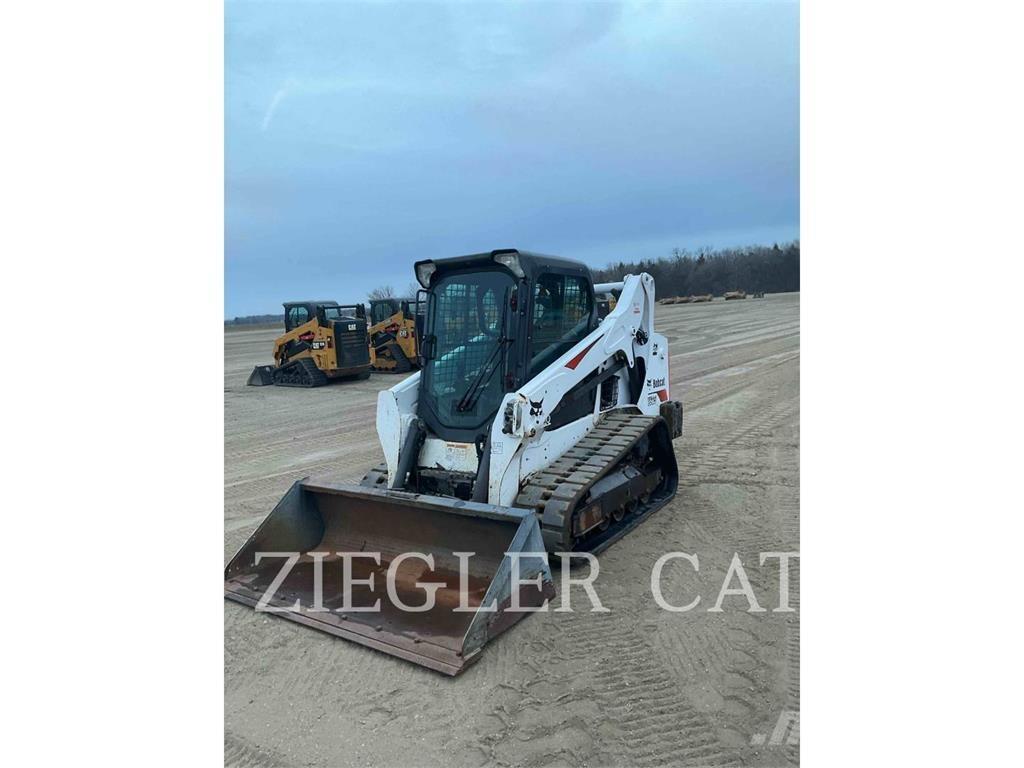 Bobcat T595 Laderaupen