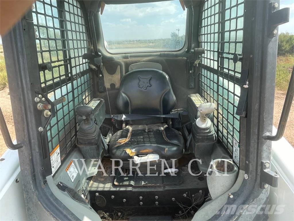 Bobcat T630 Kompaktlader