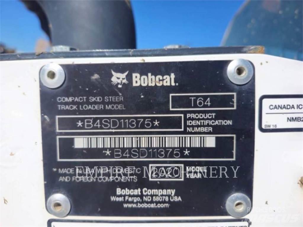 Bobcat T64 Kompaktlader