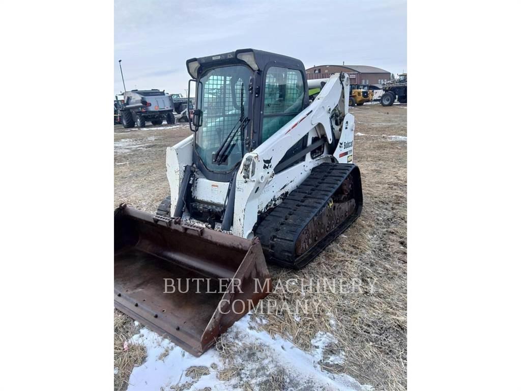 Bobcat T650 Laderaupen