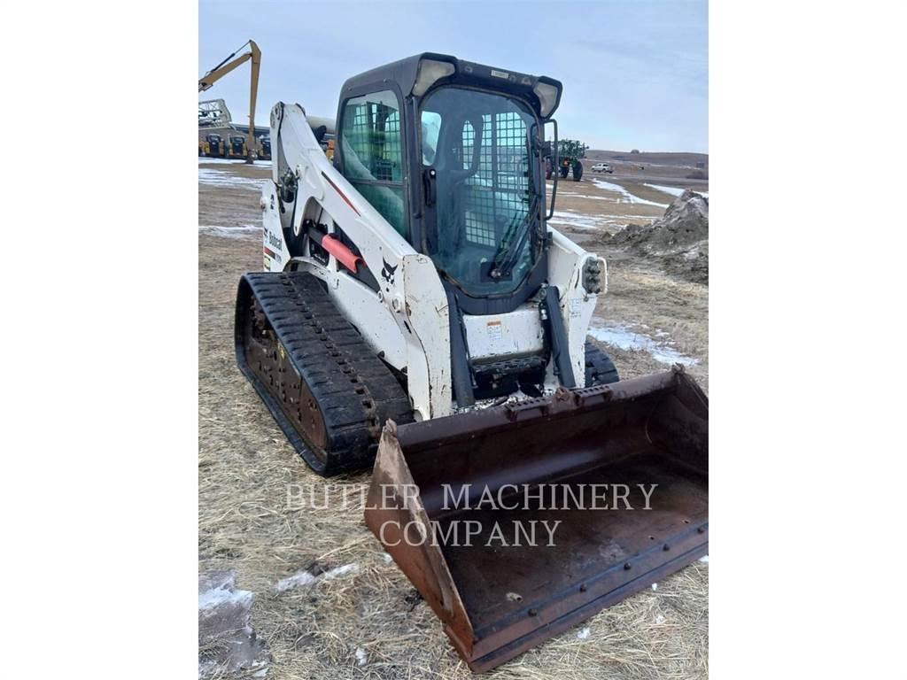 Bobcat T650 Laderaupen
