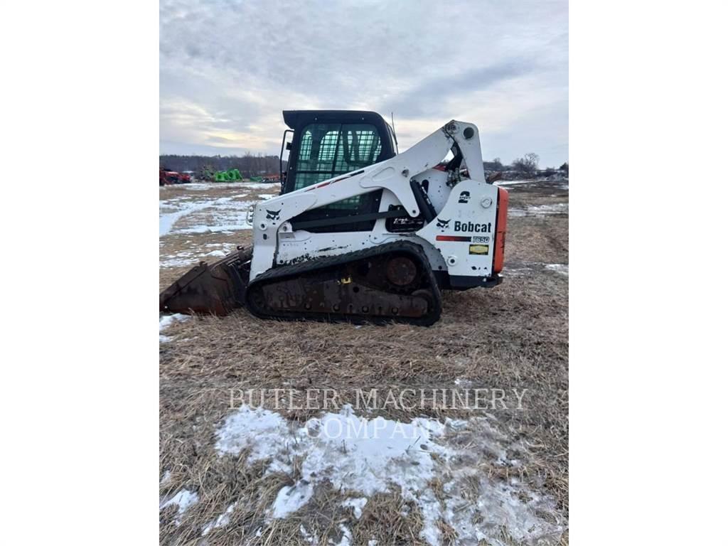 Bobcat T650 Laderaupen