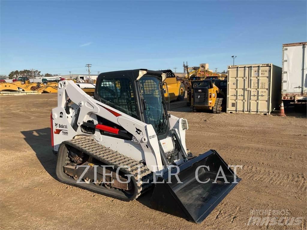 Bobcat T650 Laderaupen