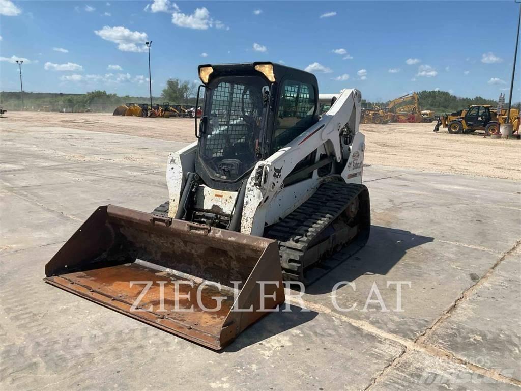 Bobcat T650 Laderaupen