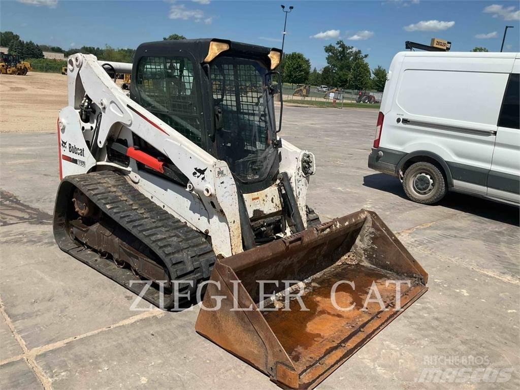 Bobcat T650 Laderaupen