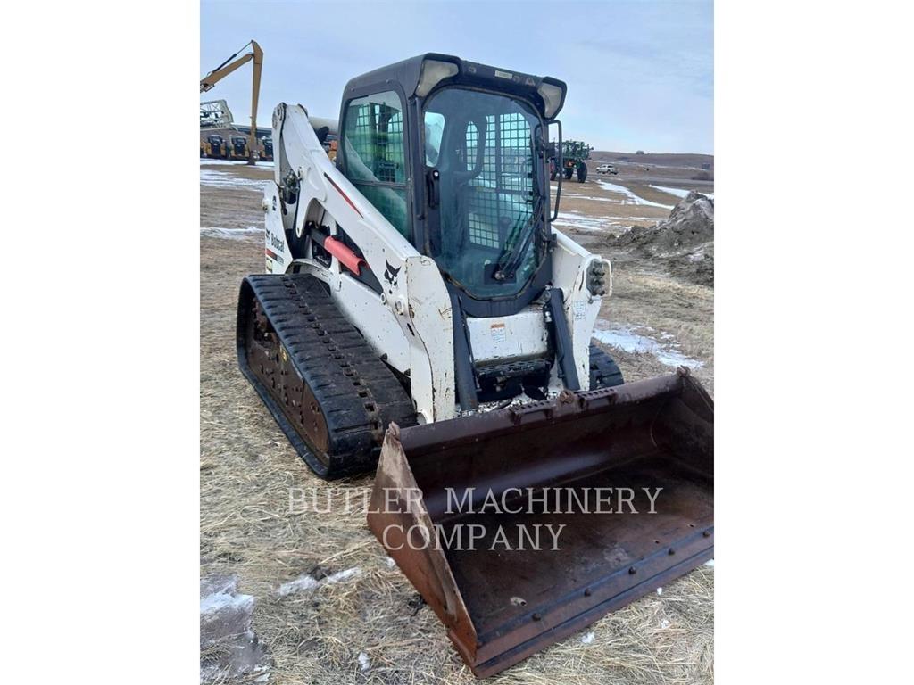 Bobcat T650 Laderaupen