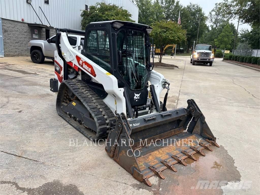 Bobcat T66 Laderaupen