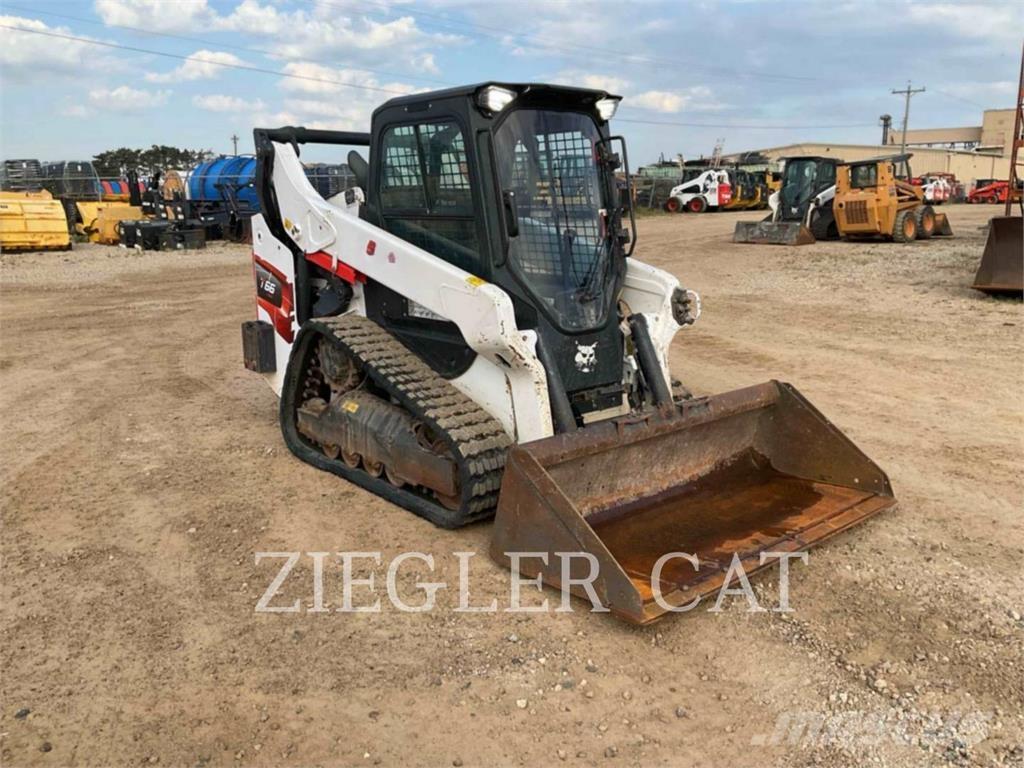 Bobcat T66 Laderaupen