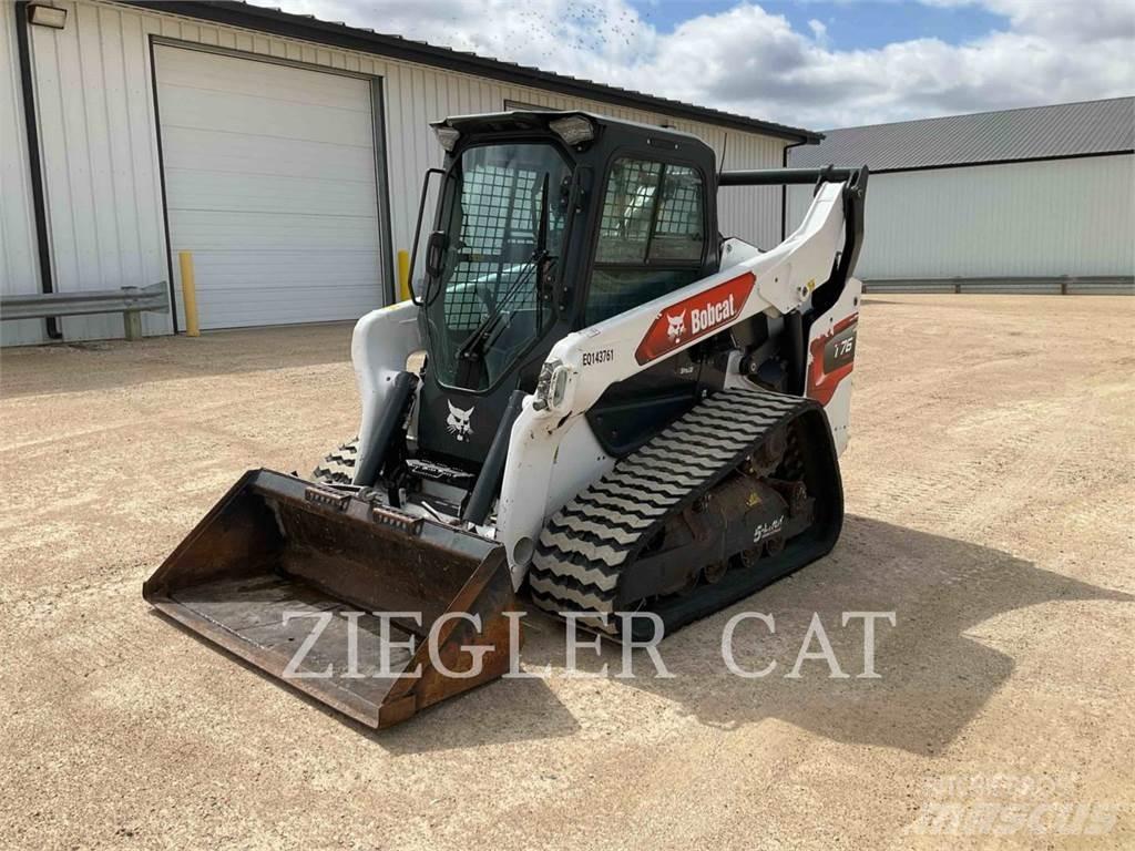 Bobcat T76 Laderaupen