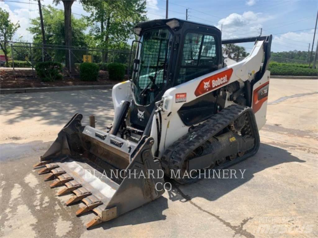 Bobcat T76 Laderaupen