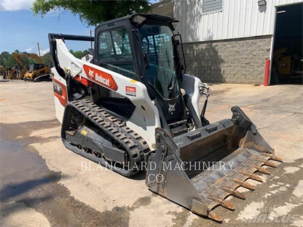 Bobcat T76 Laderaupen