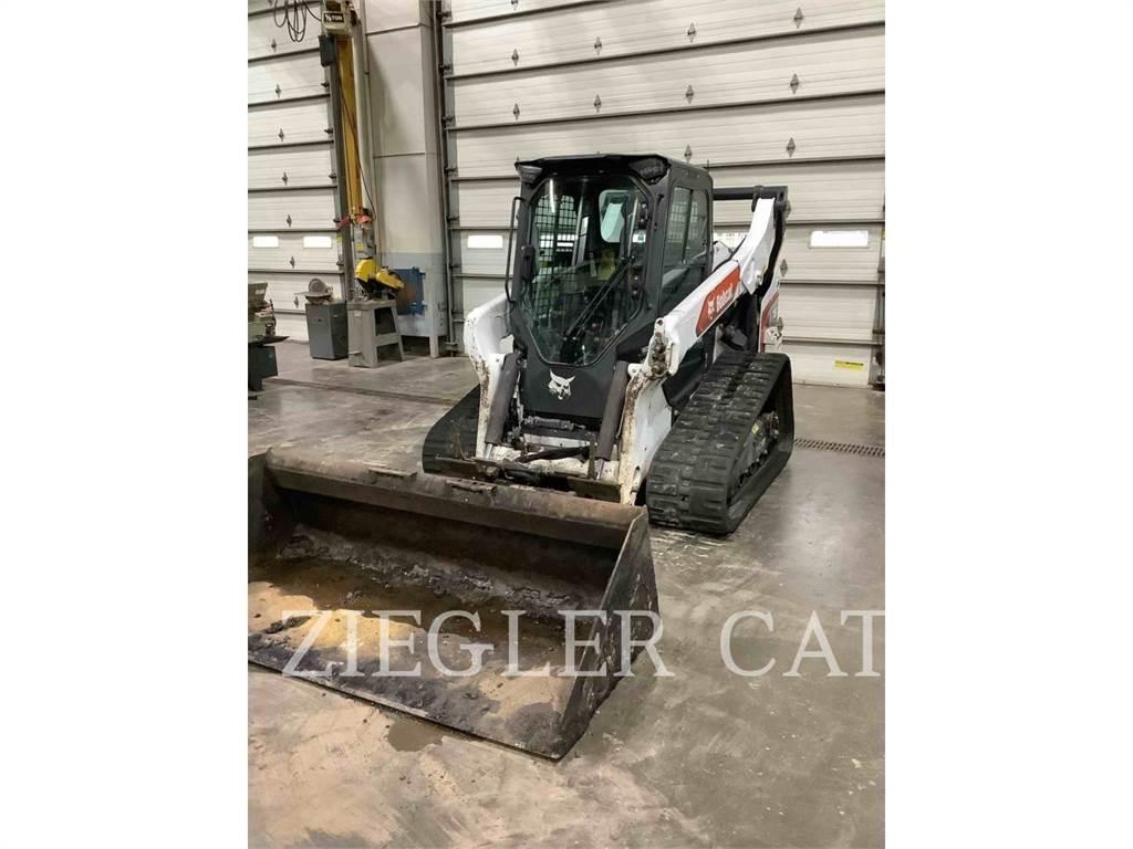 Bobcat T76 Laderaupen