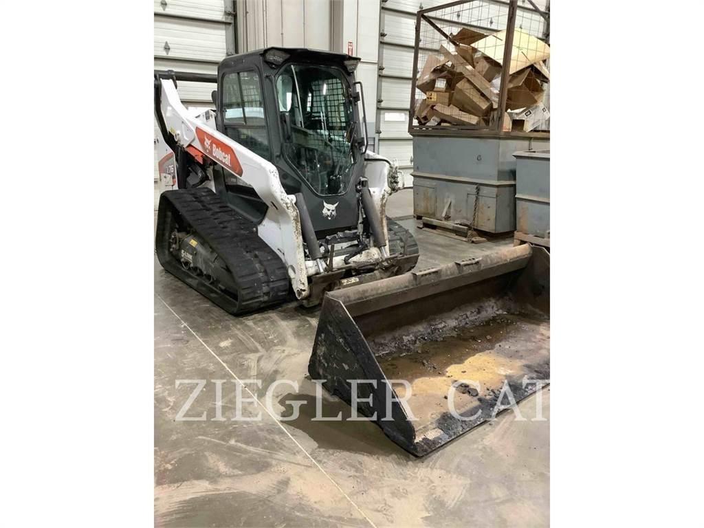 Bobcat T76 Laderaupen