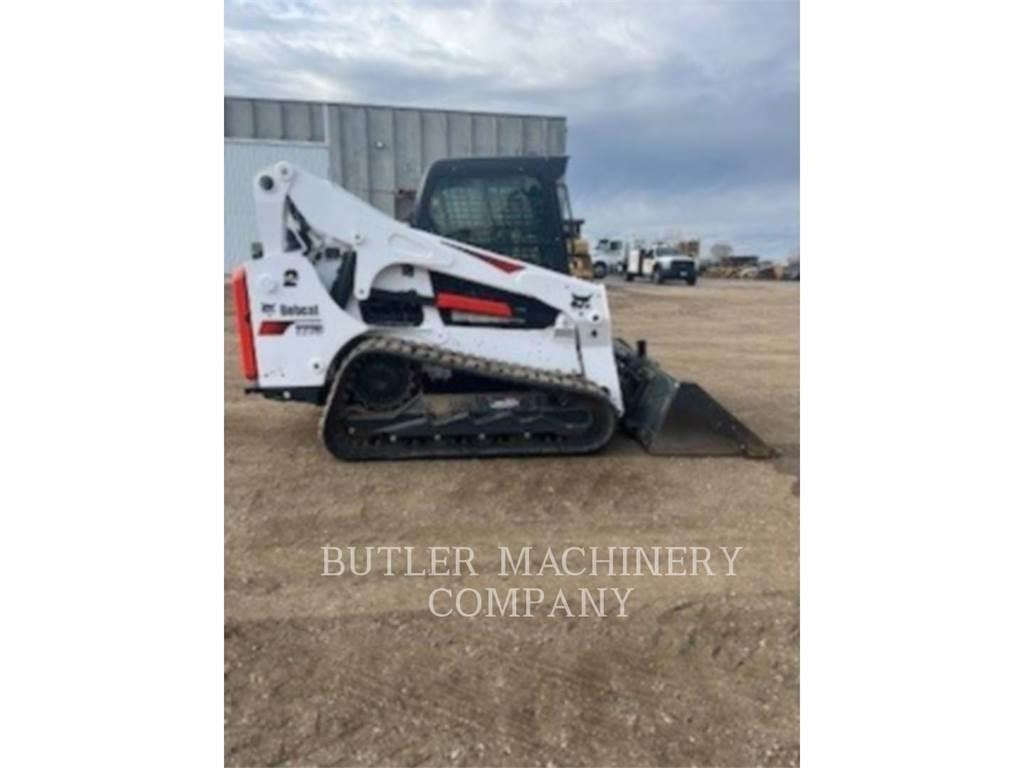 Bobcat T770 Laderaupen