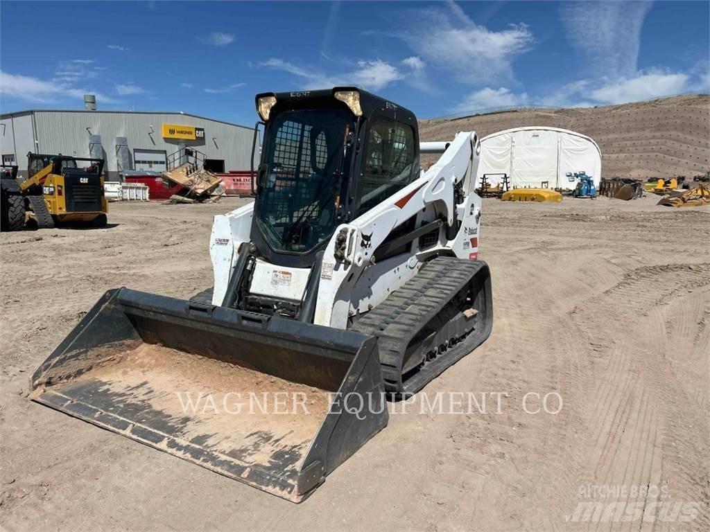 Bobcat T770 Laderaupen