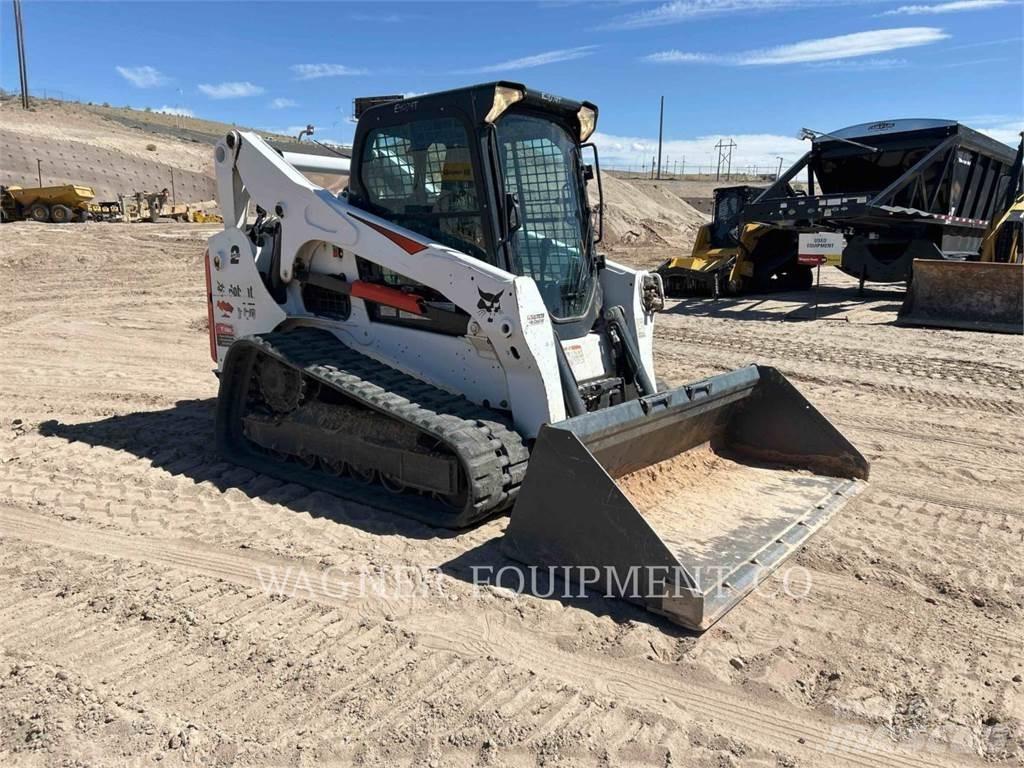 Bobcat T770 Laderaupen