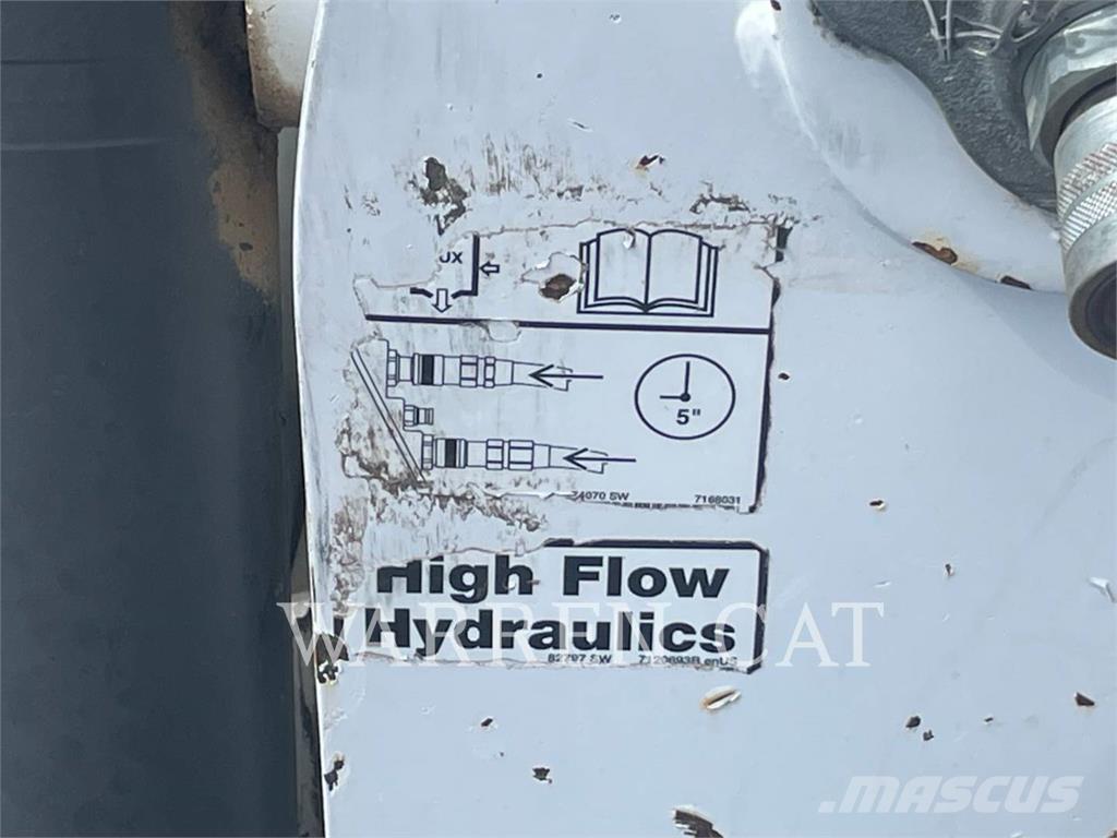 Bobcat T770 Laderaupen