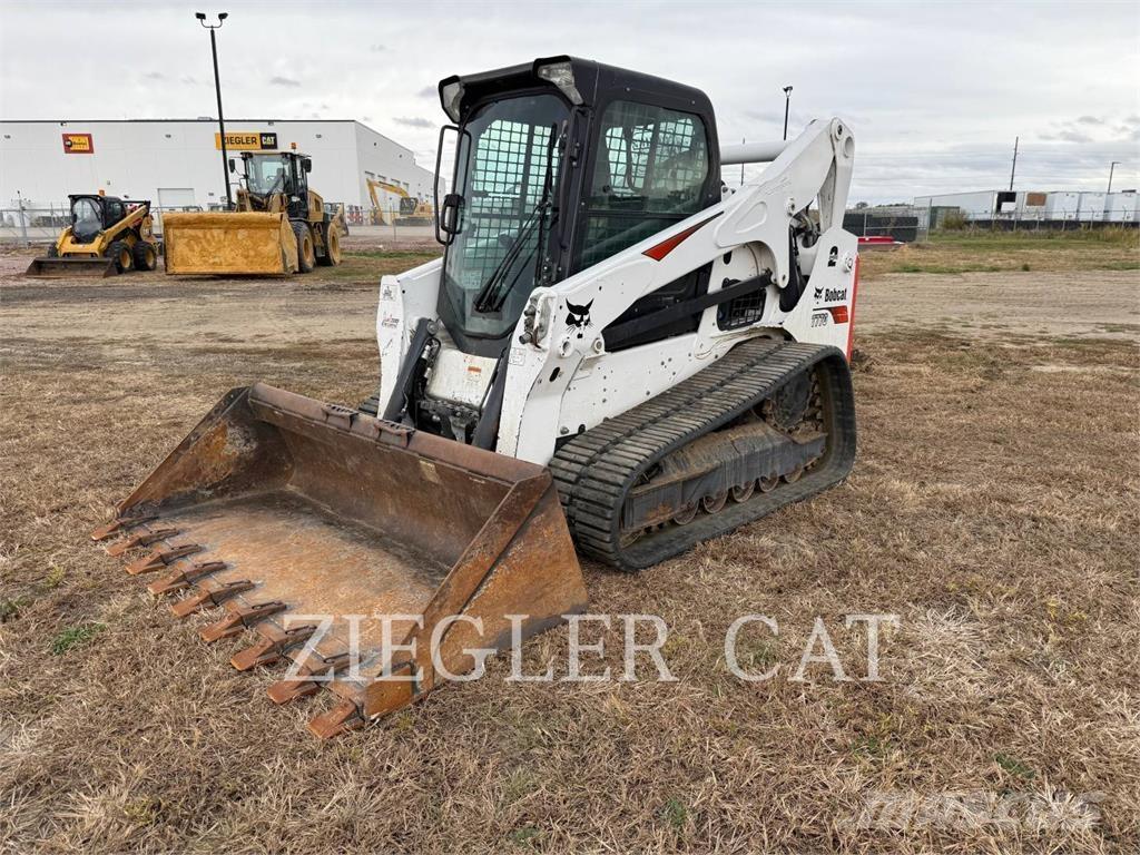 Bobcat T770 Laderaupen