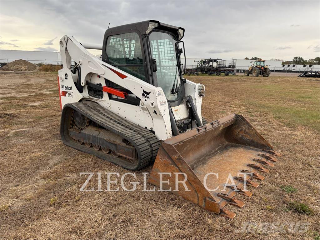 Bobcat T770 Laderaupen