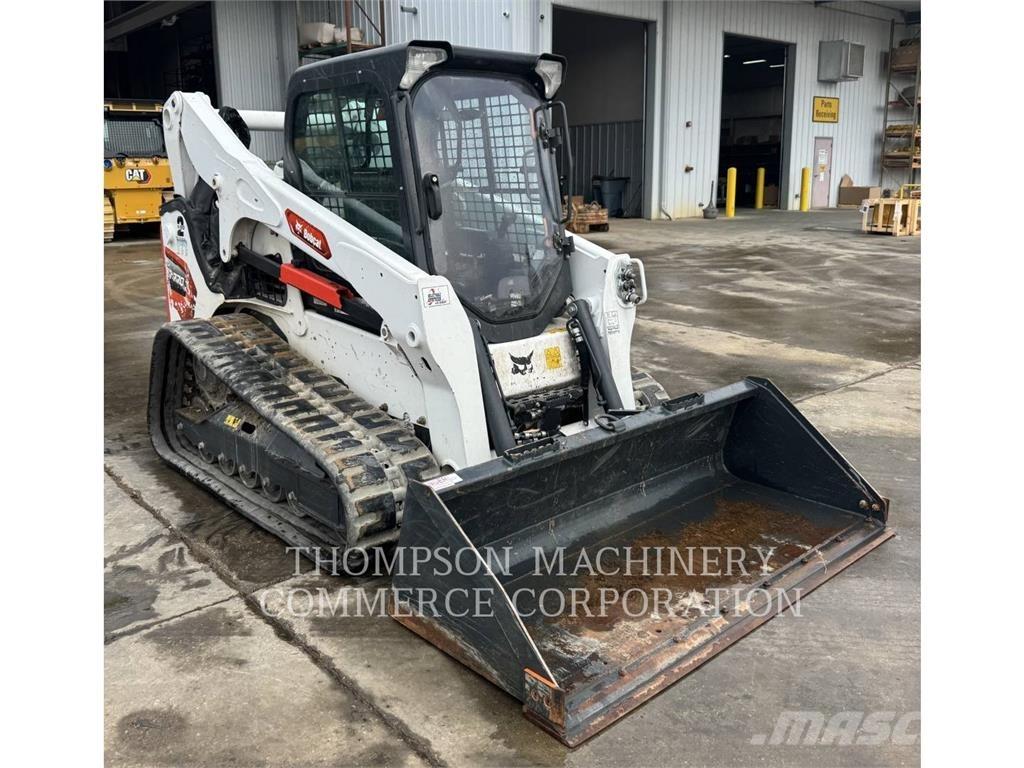Bobcat T770 Kompaktlader