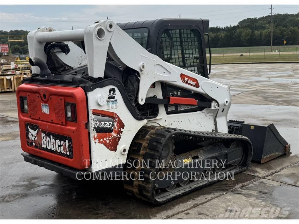 Bobcat T770 Kompaktlader