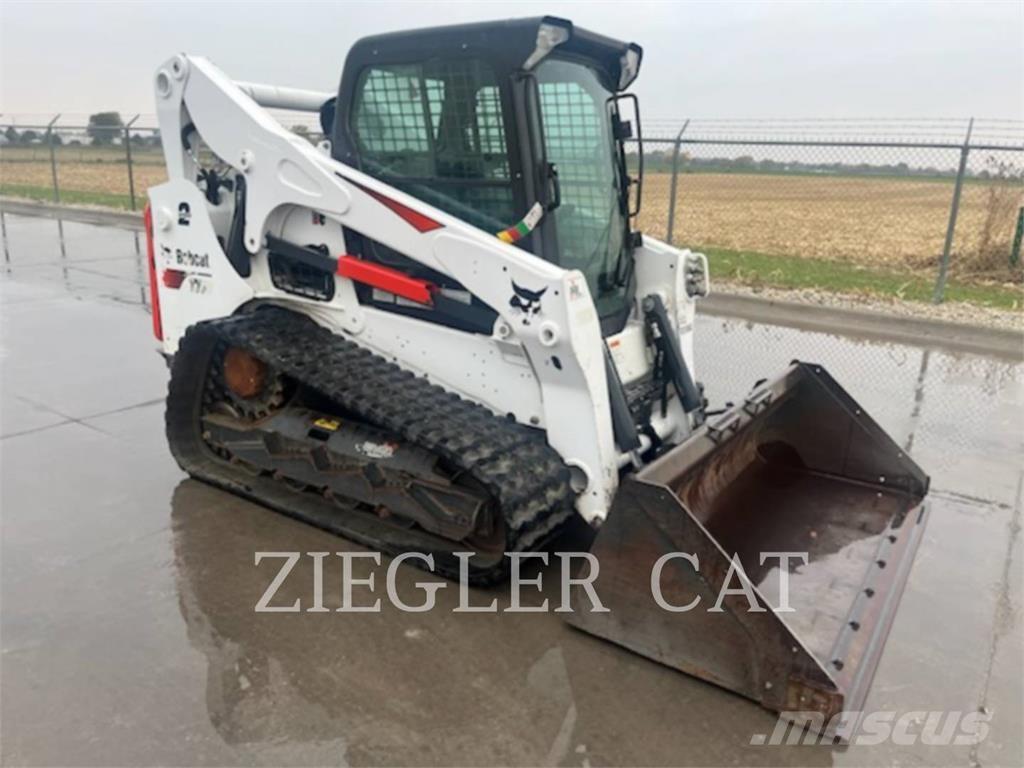 Bobcat T770 Laderaupen