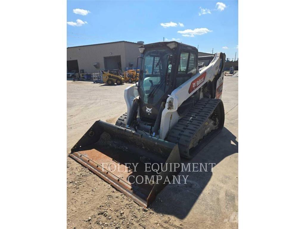 Bobcat T86 Kompaktlader