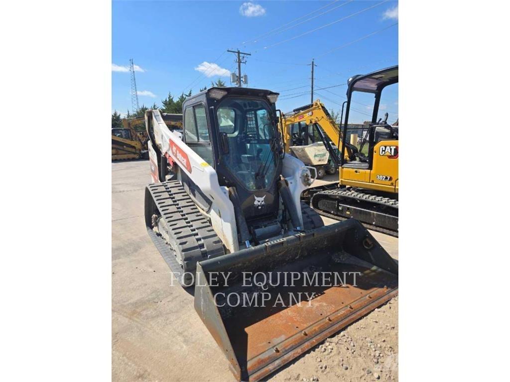 Bobcat T86 Kompaktlader