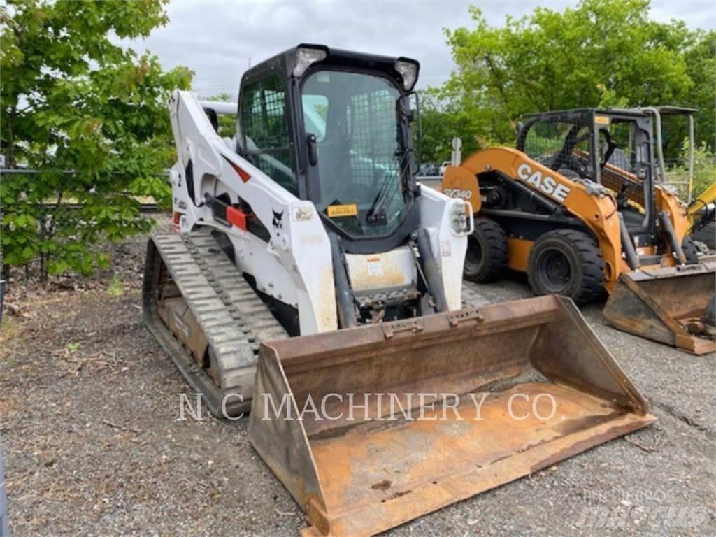 Bobcat T870 Kompaktlader