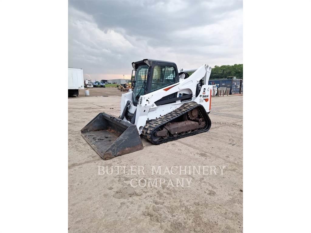 Bobcat T870 Laderaupen