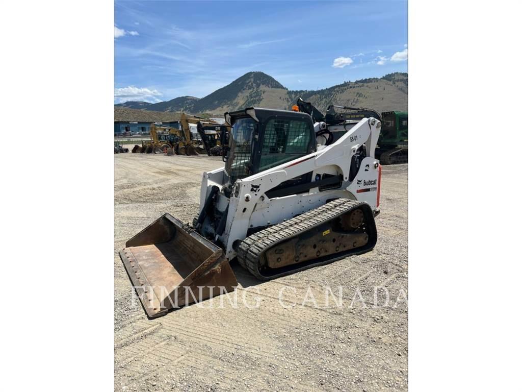 Bobcat T870 Laderaupen