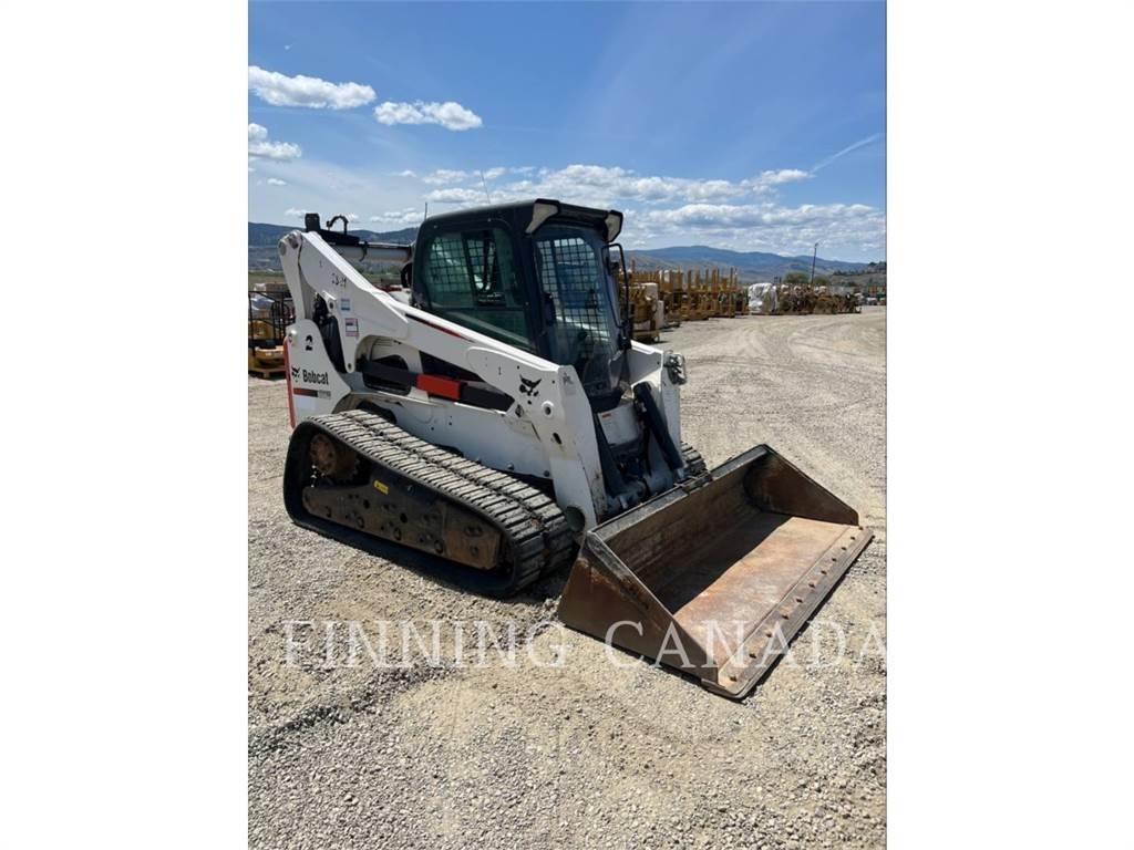Bobcat T870 Laderaupen