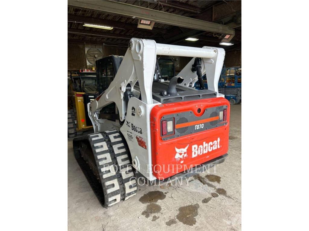 Bobcat T870 Kompaktlader