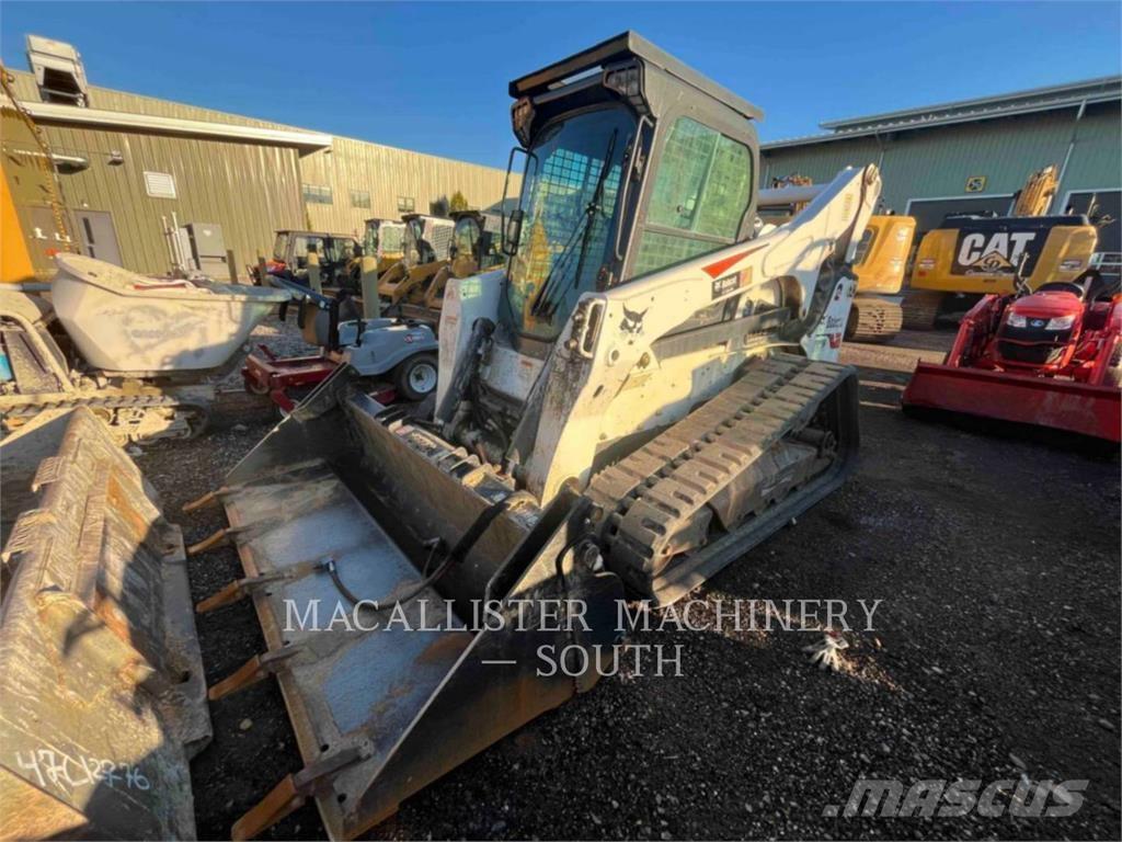 Bobcat T870 Laderaupen