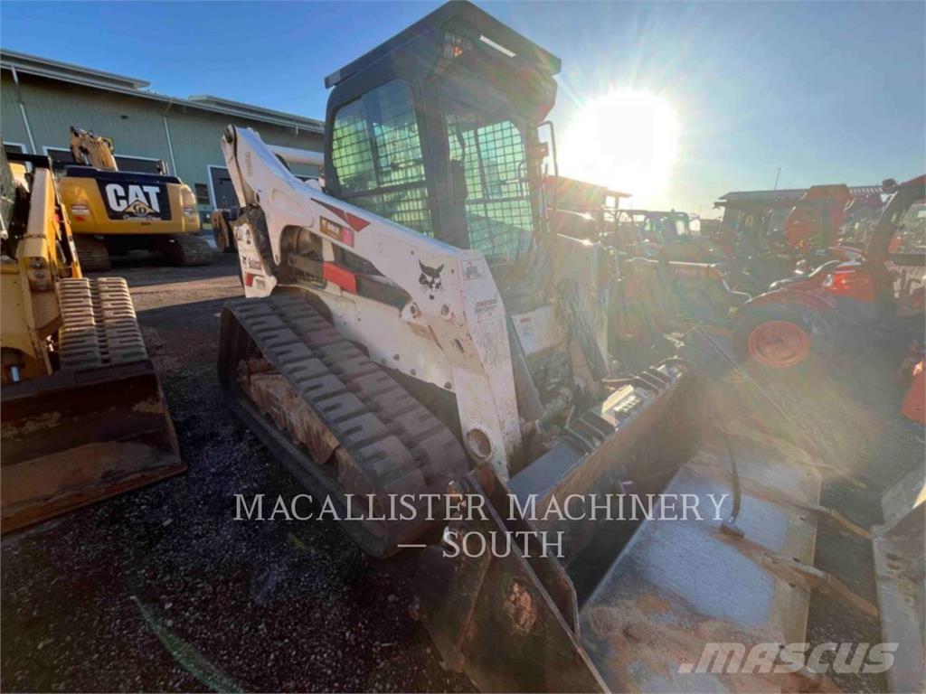 Bobcat T870 Laderaupen