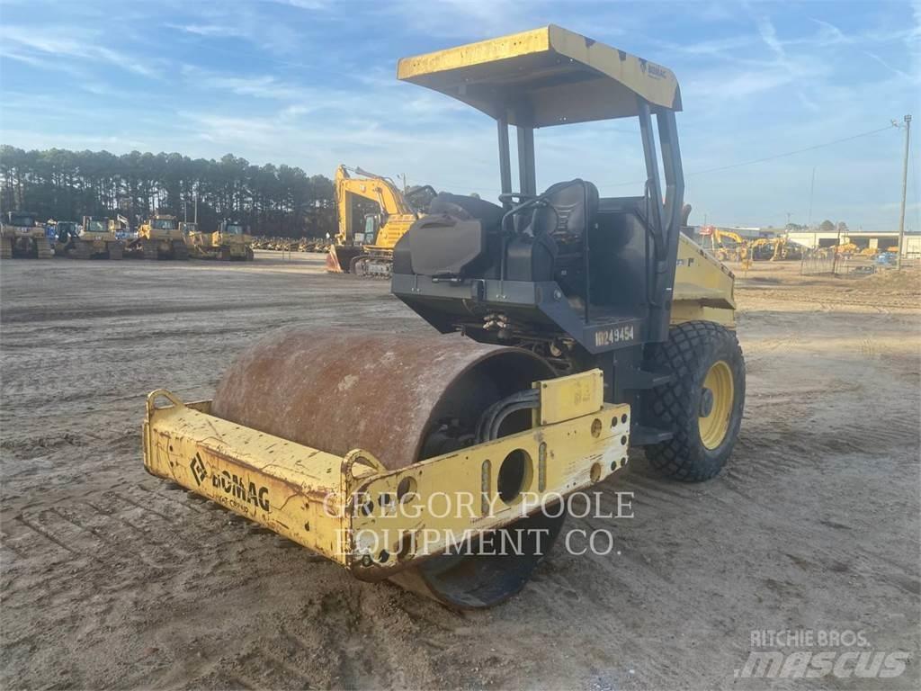 Bomag BW177D-50 Walzenzüge