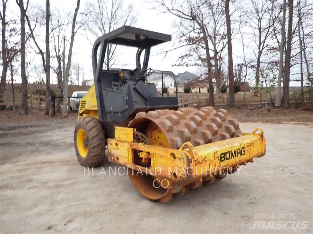 Bomag BW177PDH-3 Walzenzüge