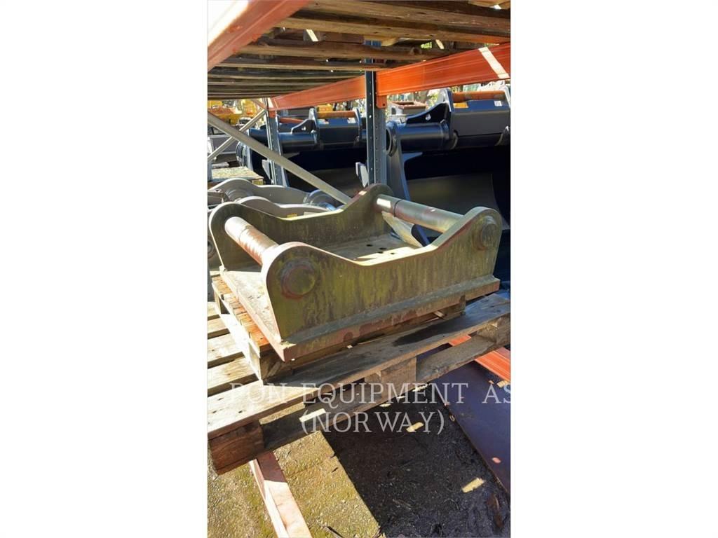  BRAKETT MED S80 FESTE Schnellwechsler