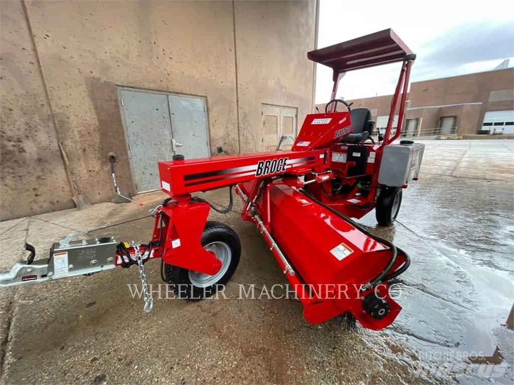 Broce BROOM 3 Kehrer