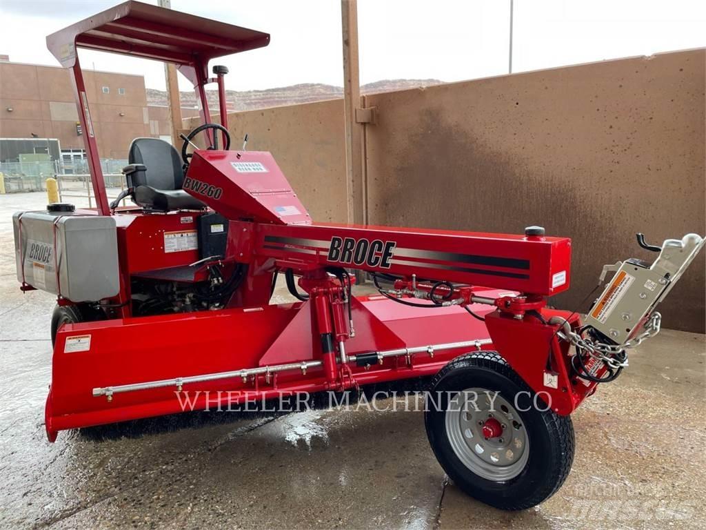 Broce BROOM 3 Kehrer