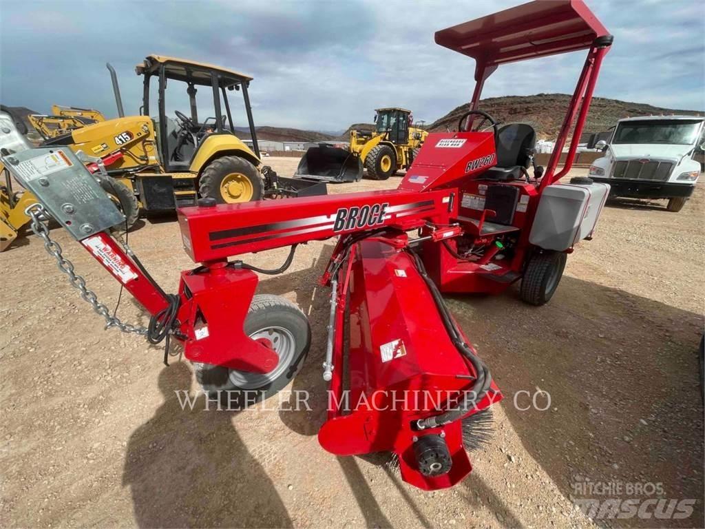 Broce BROOM 3 Kehrer