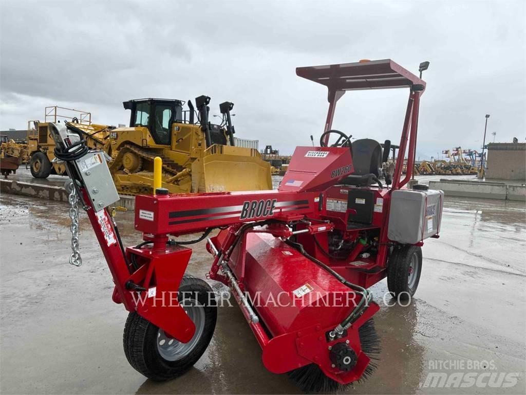 Broce BROOM 3 Kehrer
