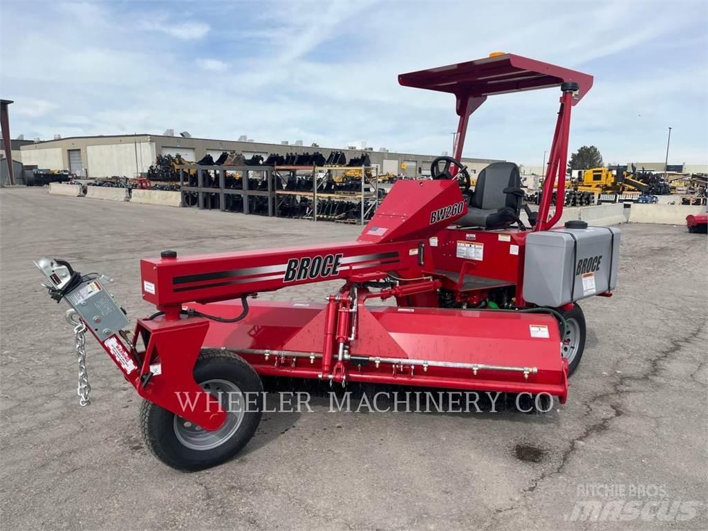 Broce BROOM 3 Kehrer